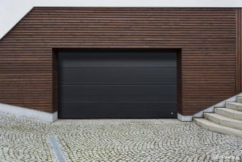 Sectional garage doors (5)
